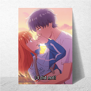 No Brakes Love Anyway Im Falling In Love With You Posters