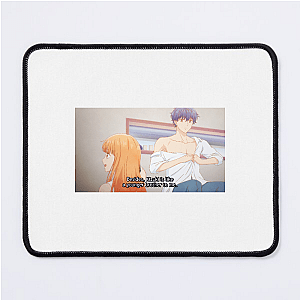 Tripwire Affection Anyway Im Falling In Love With You Mouse Pads