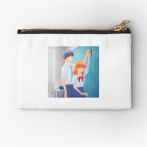 Accidental Yes Anyway Im Falling In Love With You Zipper Pouches