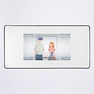 Slipped & Smitten Anyway Im Falling In Love With You Mouse Pads