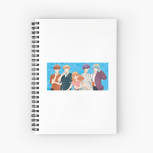 Fall Again Anyway Im Falling In Love With You Notebook