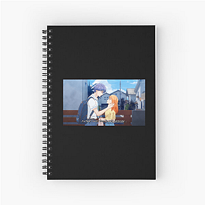 Sudden Feelings Anyway Im Falling In Love With You Notebook