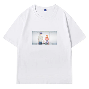Slipped & Smitten Anyway Im Falling In Love With You T-Shirts