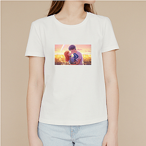 No Brakes Love Anyway Im Falling In Love With You T-Shirts