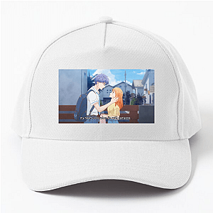 Sudden Feelings Anyway Im Falling In Love With You Hats & Caps