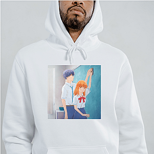 Accidental Yes Anyway Im Falling In Love With You Hoodies