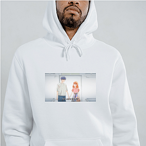 Slipped & Smitten Anyway Im Falling In Love With You Hoodies