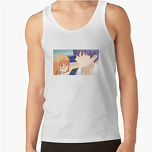 Careless Crush Anyway Im Falling In Love With You Tank Tops