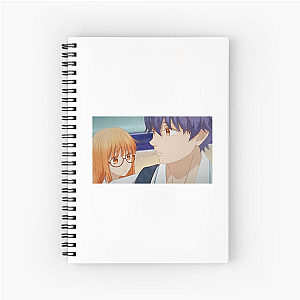 Careless Crush Anyway Im Falling In Love With You Notebook
