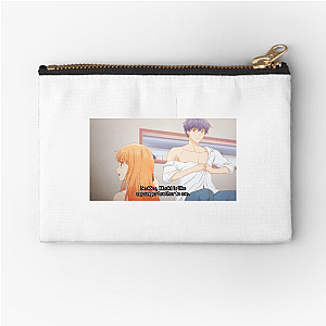Tripwire Affection Anyway Im Falling In Love With You Zipper Pouches
