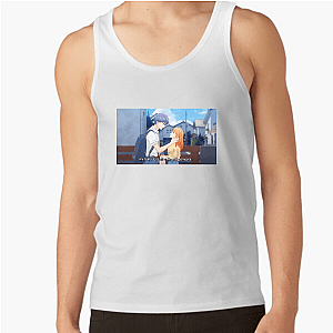 Sudden Feelings Anyway Im Falling In Love With You Tank Tops