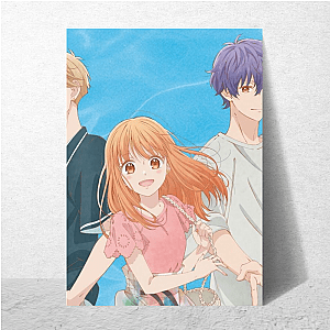 Fall Again Anyway Im Falling In Love With You Posters