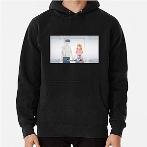Slipped & Smitten Anyway Im Falling In Love With You Hoodies