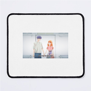 Slipped & Smitten Anyway Im Falling In Love With You Mouse Pads