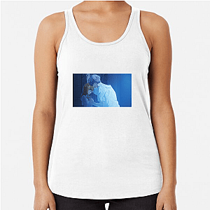 Unplanned Heartbeat Anyway Im Falling In Love With You Tank Tops