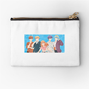 Fall Again Anyway Im Falling In Love With You Zipper Pouches