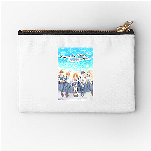 Stumble Into Us Anyway Im Falling In Love With You Zipper Pouches