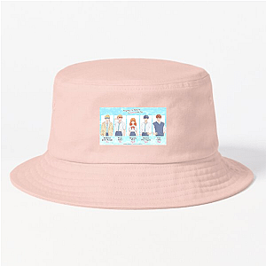 Oops, My Heart Anyway Im Falling In Love With You Hats & Caps