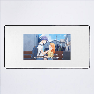 Sudden Feelings Anyway Im Falling In Love With You Mouse Pads
