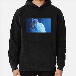 Unplanned Heartbeat Anyway Im Falling In Love With You Hoodies