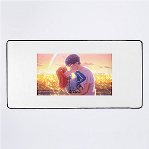 No Brakes Love Anyway Im Falling In Love With You Mouse Pads