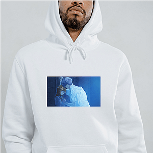 Unplanned Heartbeat Anyway Im Falling In Love With You Hoodies