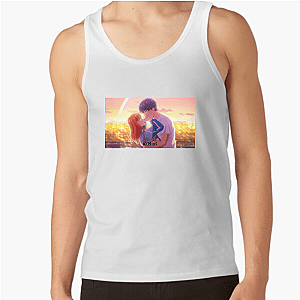 No Brakes Love Anyway Im Falling In Love With You Tank Tops