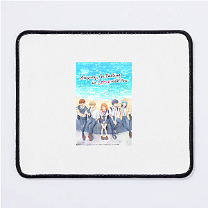 Stumble Into Us Anyway Im Falling In Love With You Mouse Pads