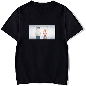 Slipped & Smitten Anyway Im Falling In Love With You T-Shirts
