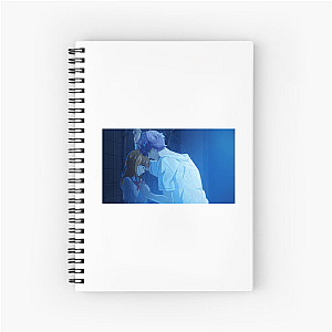 Unplanned Heartbeat Anyway Im Falling In Love With You Notebook