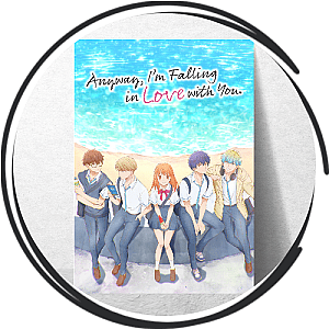 Anyway Im Falling In Love With You Posters