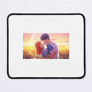 No Brakes Love Anyway Im Falling In Love With You Mouse Pads