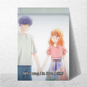 Slipped & Smitten Anyway Im Falling In Love With You Posters
