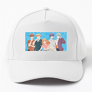 Fall Again Anyway Im Falling In Love With You Hats & Caps