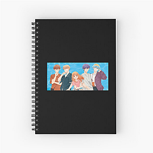 Fall Again Anyway Im Falling In Love With You Notebook