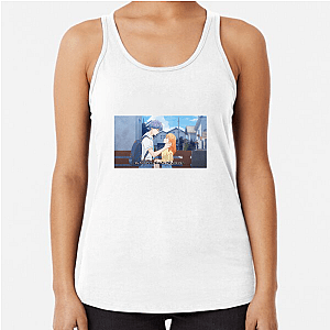 Sudden Feelings Anyway Im Falling In Love With You Tank Tops