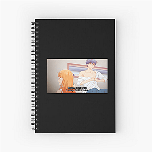 Tripwire Affection Anyway Im Falling In Love With You Notebook