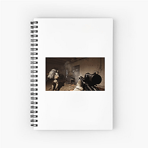 Arena Breakout Infinite High-Stakes Tactical Shooter Aesthetic Arena Breakout Infinite Notebook