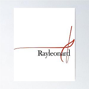 Armored Core 4 - Rayleonard Corporation Logo Poster