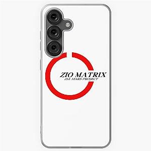 Armored Core  Zio Matrix corporate logo Samsung Galaxy Case