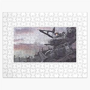 Armored Core 3 Puzzle