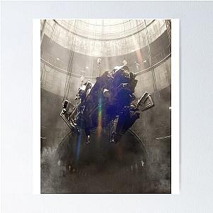 Armored Core 5 Ps3 Torso Poster