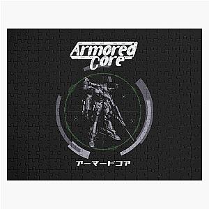 Armored Core Mecha Puzzle