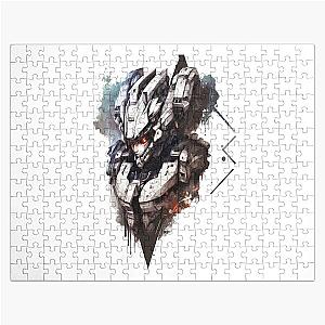 Armored Core 4 Puzzle
