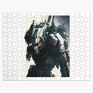 Armored Core 9 Puzzle