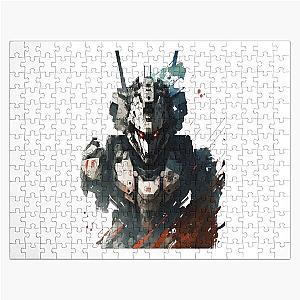 Armored Core 11 Puzzle