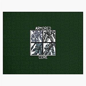 ARMORED CORE 2 Puzzle