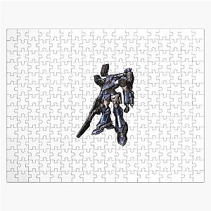 Armored Core 2 - Main Core Puzzle