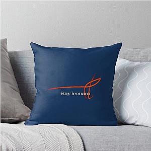 Armed Core Throw Pillow