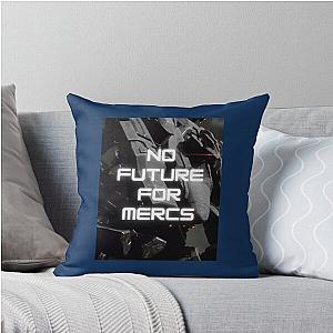 Armored Core Throw Pillow